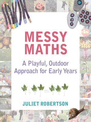 cover image of Messy Maths